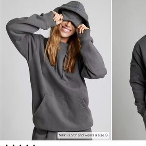 Airplane Mode Travel Hoodie